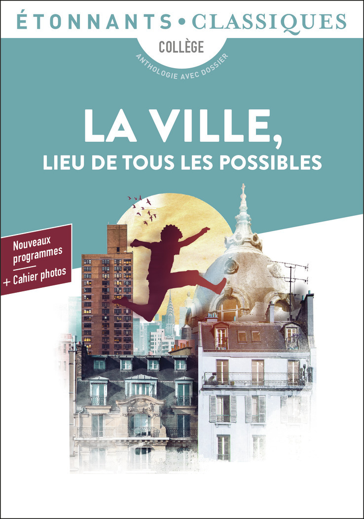 La ville, lieu de tous les possibles (Broché)