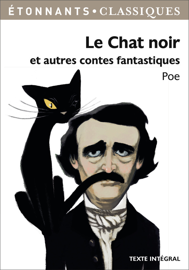 Le Chat noir et autres contes fantastiques (Broché)