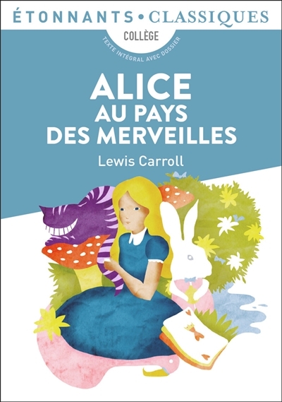 Alice au pays des merveilles (Poche)