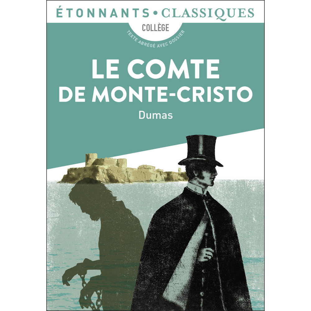 Le Comte de Monte-Cristo (Broché)