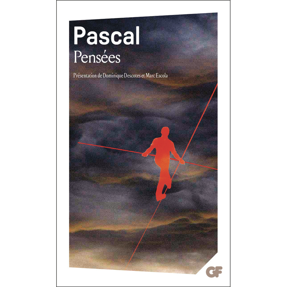 Pensées (Broché)