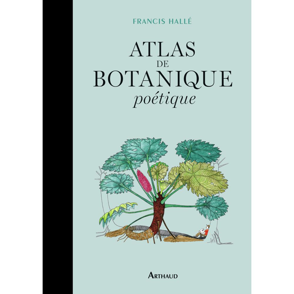 Atlas de botanique poétique (Relié)