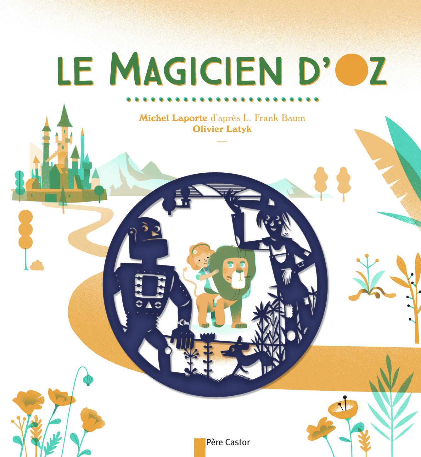 Le Magicien d'Oz (Jeunesse)