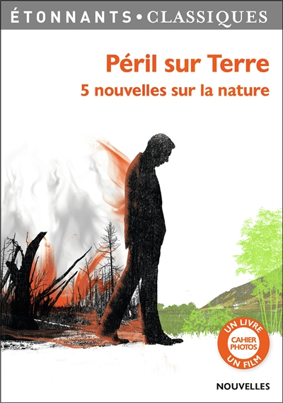 Péril sur Terre - 5 nouvelles sur la nature (Broché)