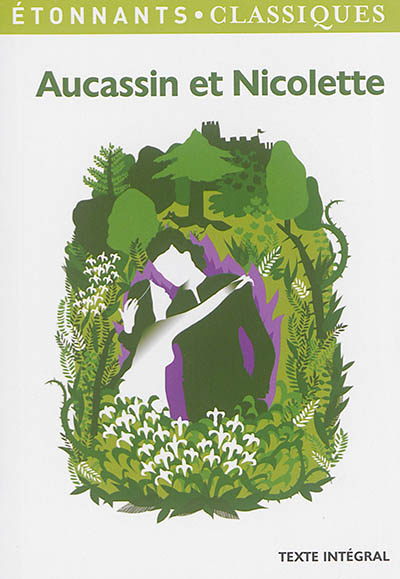 Aucassin et Nicolette (Broché)