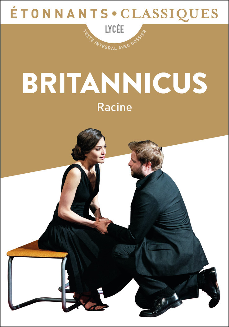 Britannicus (Broché)