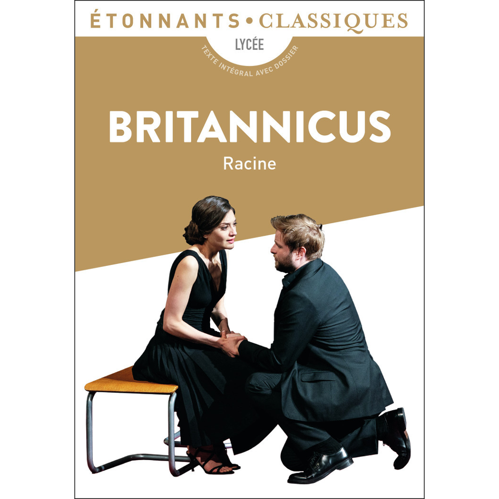 Britannicus (Broché)