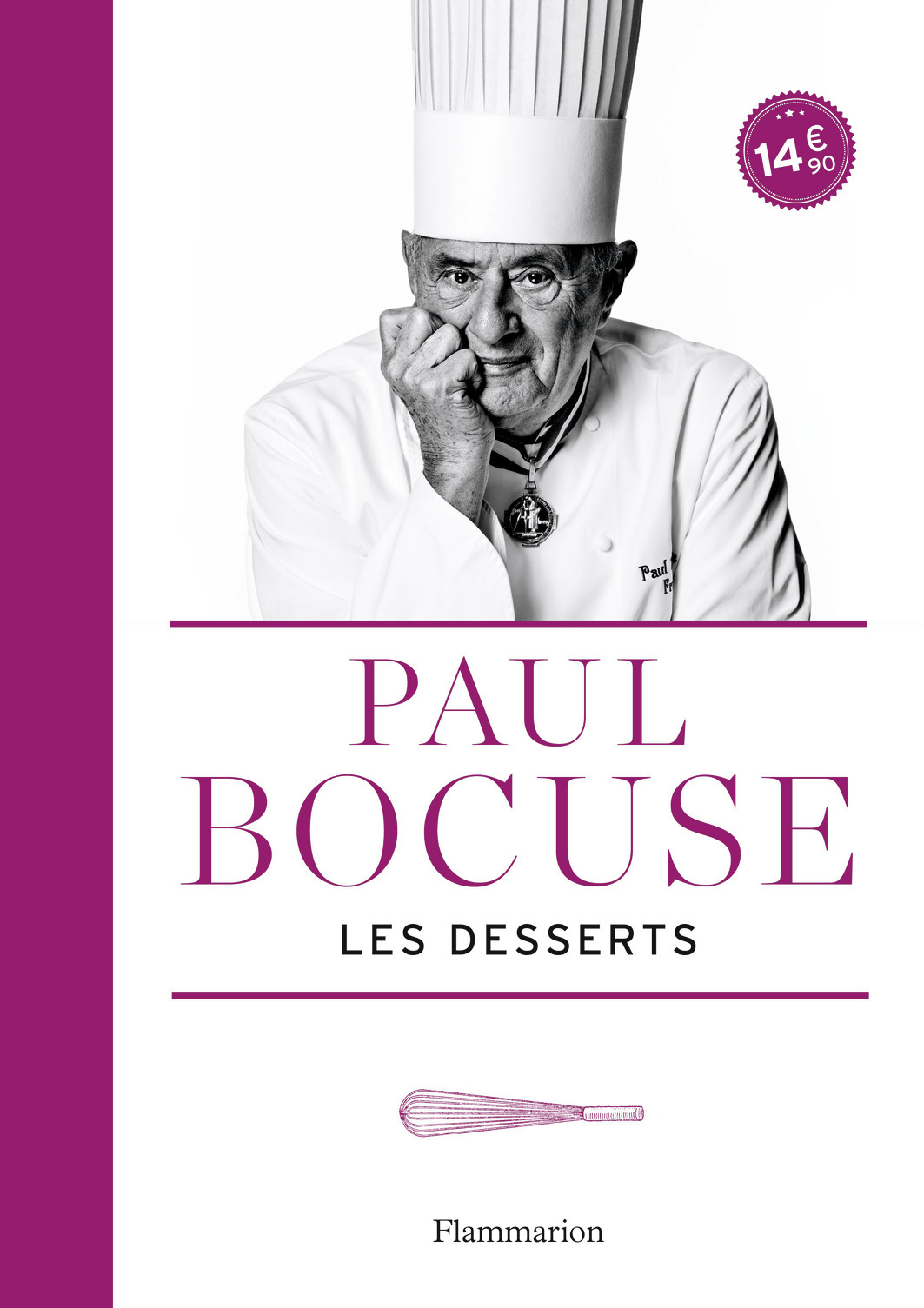 Les Desserts de Paul Bocuse (Broché)