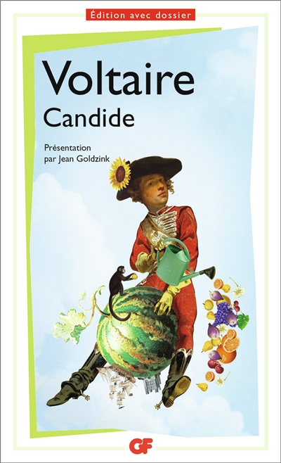 Candide (Poche)