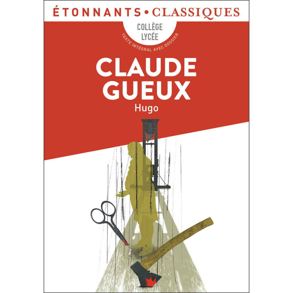 Claude Gueux (Poche)