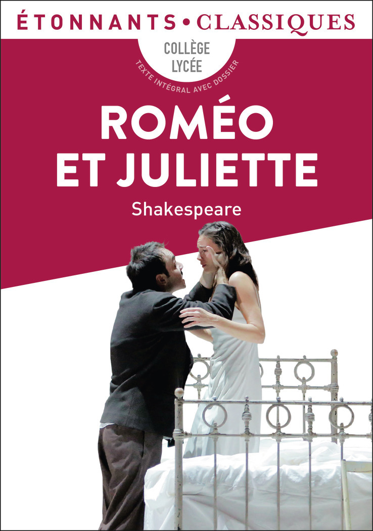 Roméo et Juliette (Broché)