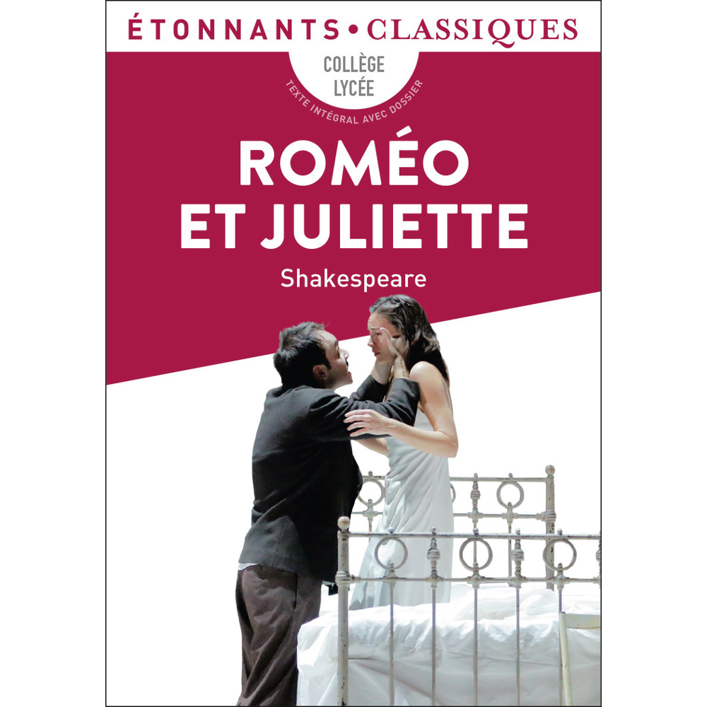 Roméo et Juliette (Broché)