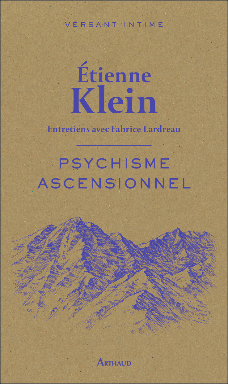 Psychisme ascensionnel (Grand format)