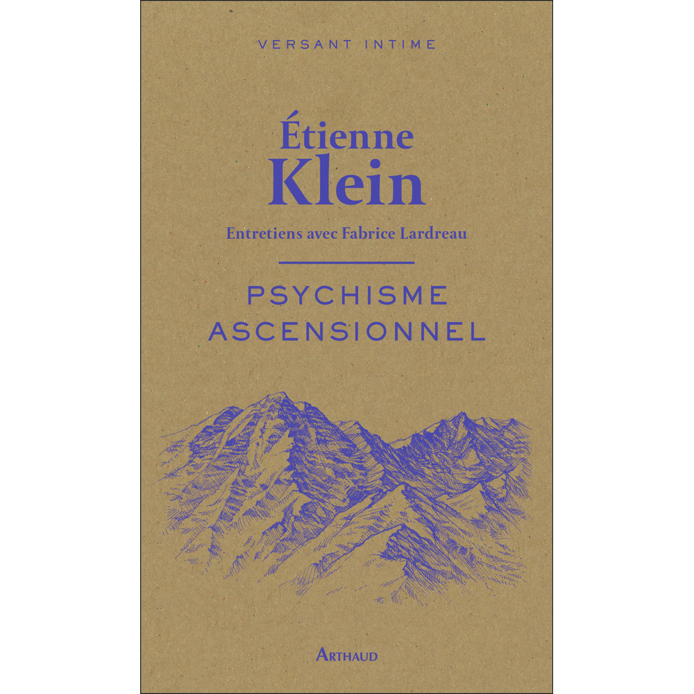 Psychisme ascensionnel (Grand format)
