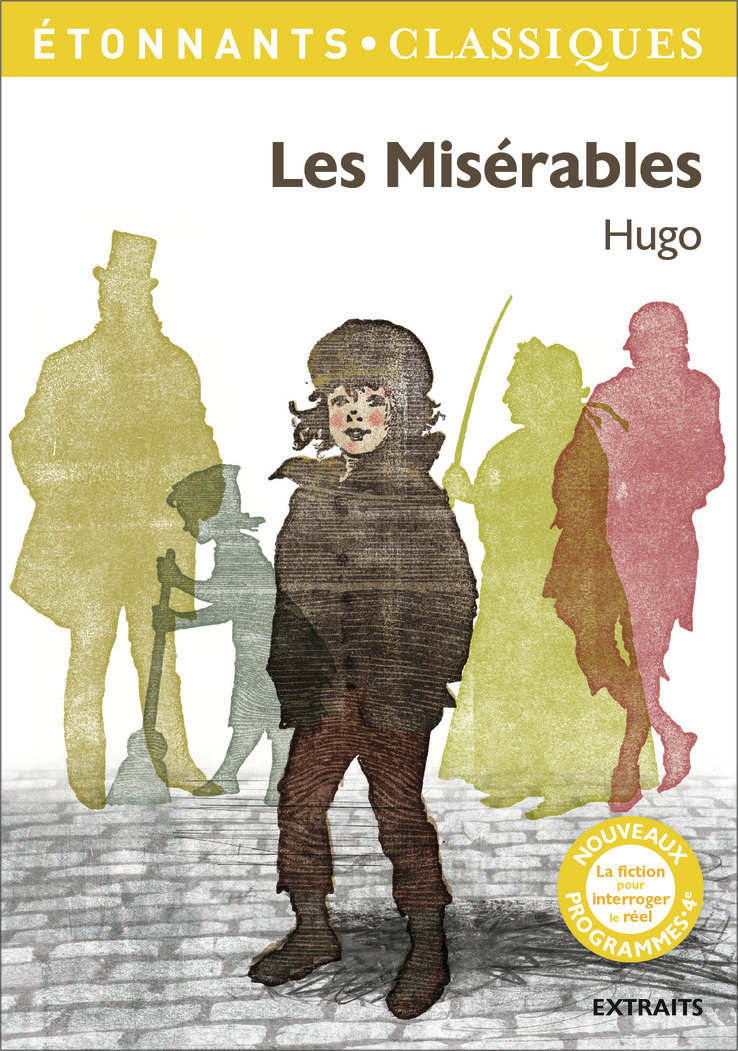 Les Misérables (Poche)