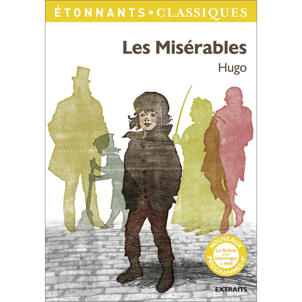 Les Misérables (Poche)