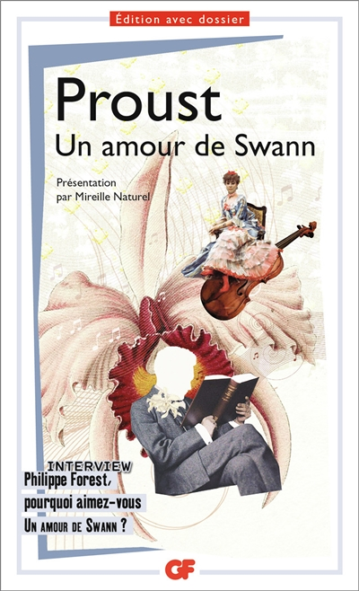 Un amour de Swann (Broché)
