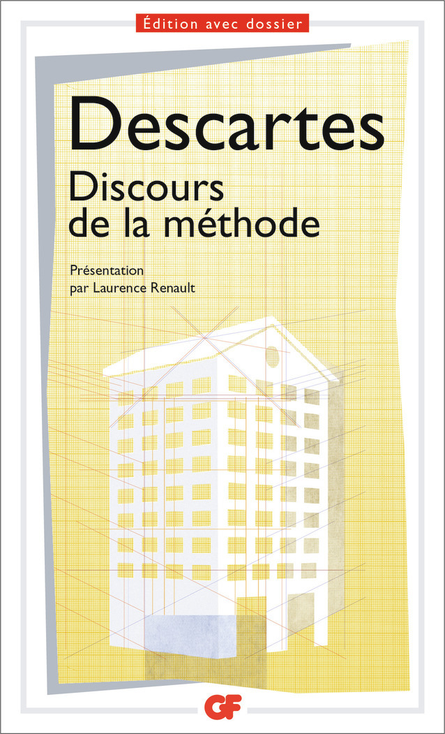 Discours de la méthode (Broché)