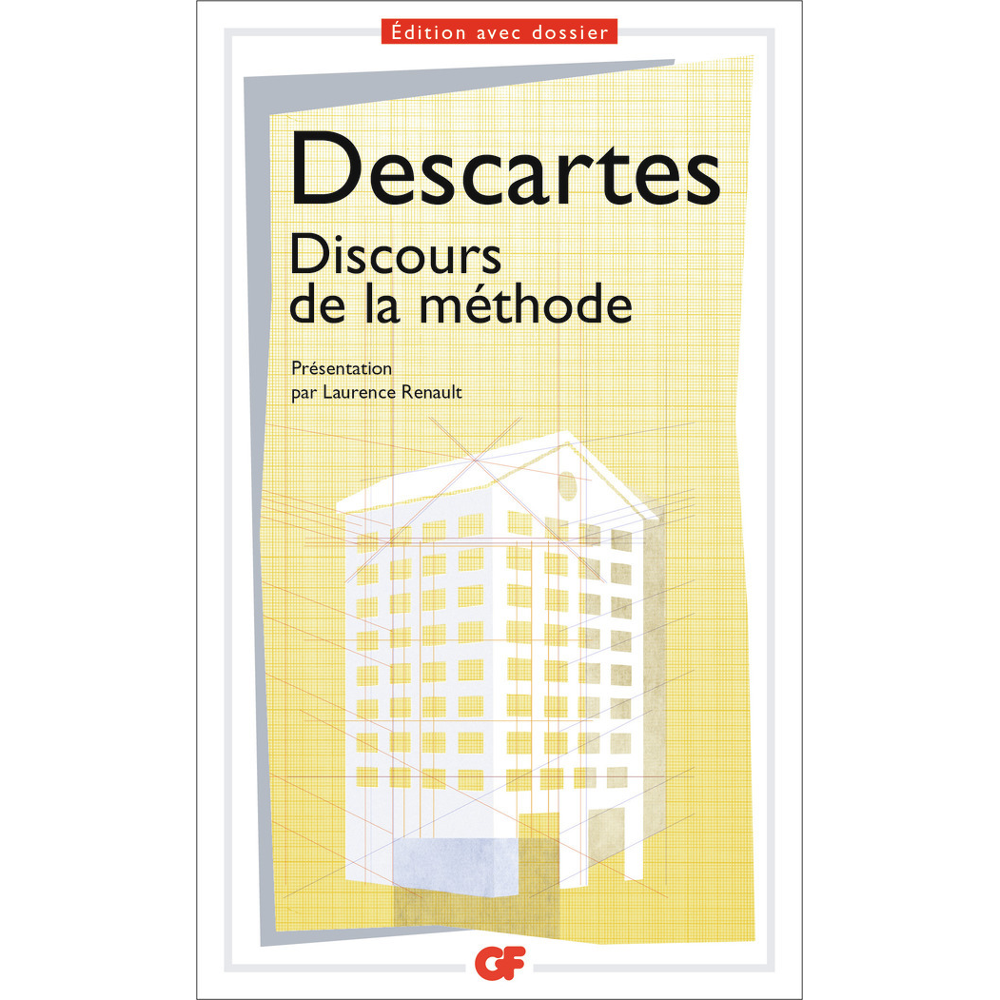 Discours de la méthode (Broché)