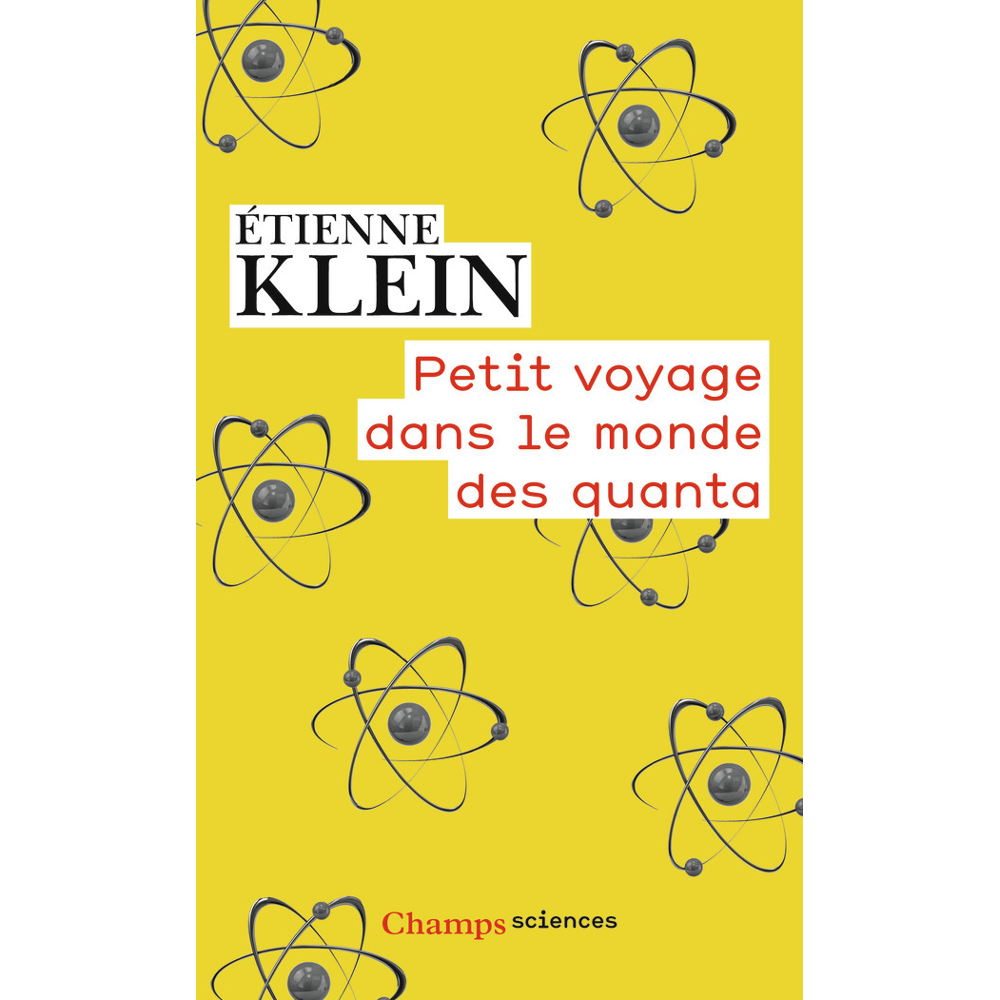 Petit voyage dans le monde des quanta (Broché)