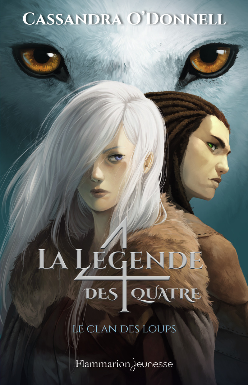 Le clan des loups (Jeunesse)
