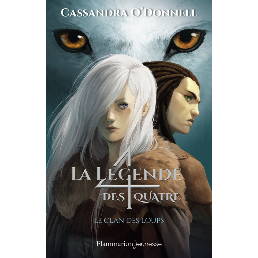 Le clan des loups (Jeunesse)