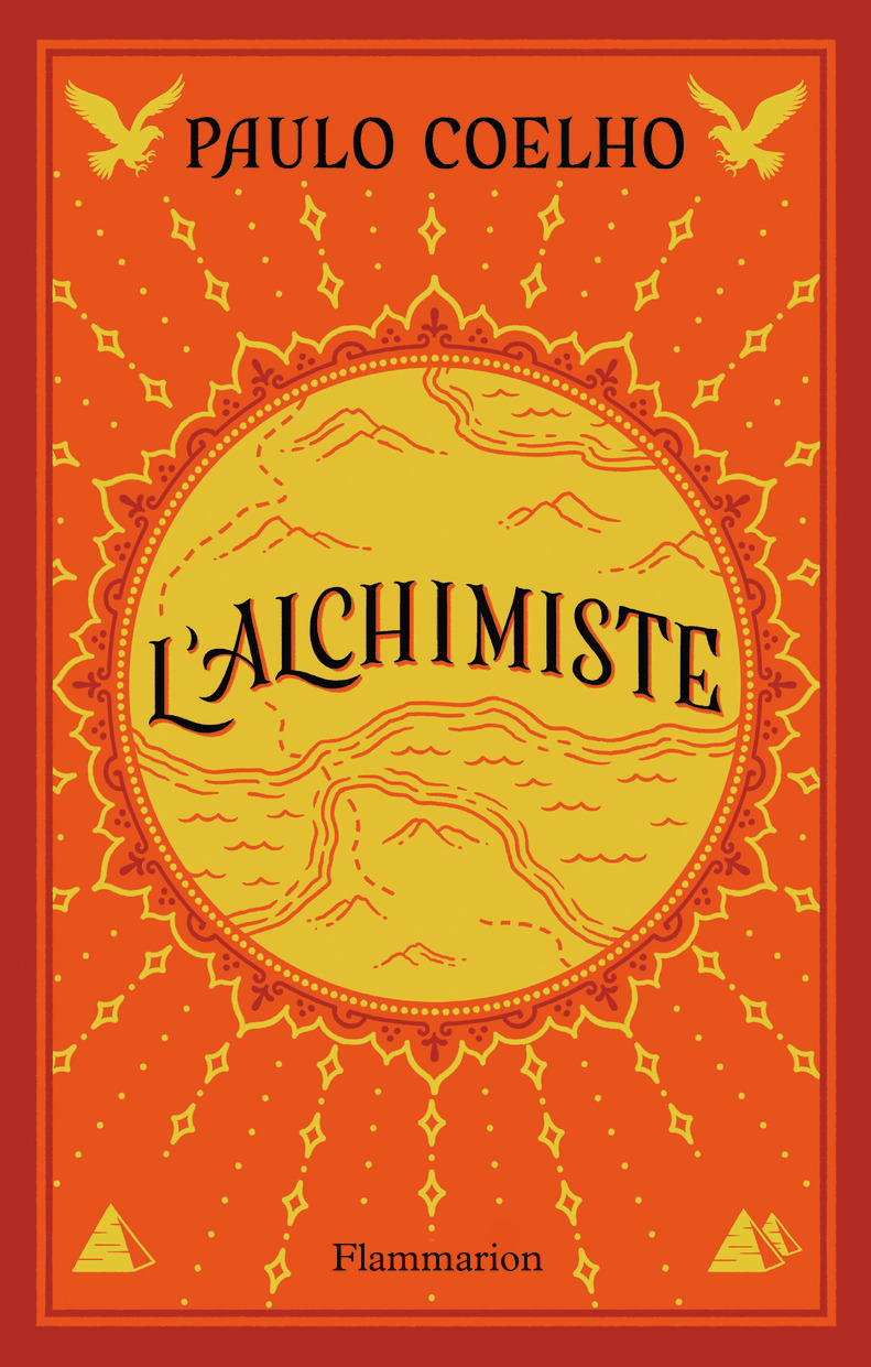 L'Alchimiste (Grand format)