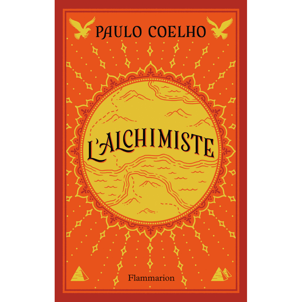 L'Alchimiste (Grand format)