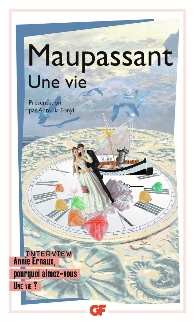Une vie (Poche)