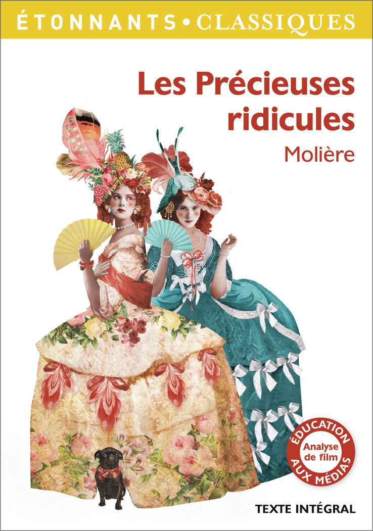 Les Précieuses Ridicules (Broché)