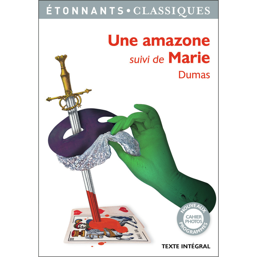 Une amazone (Broché)