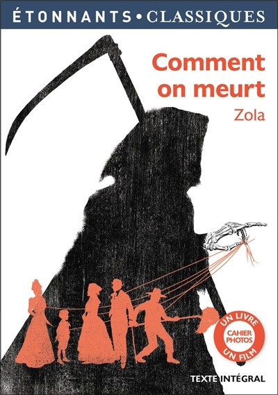 Comment on meurt (Broché)