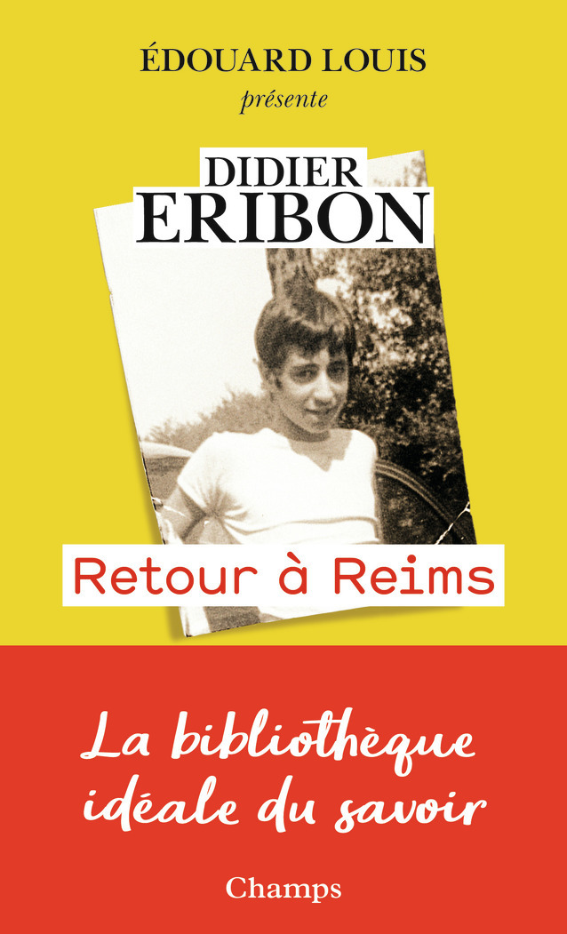 Retour à Reims (Broché)