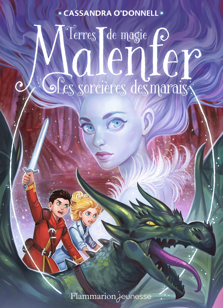 Malenfer - Malenfer - Les sorcières des marais (Jeunesse)