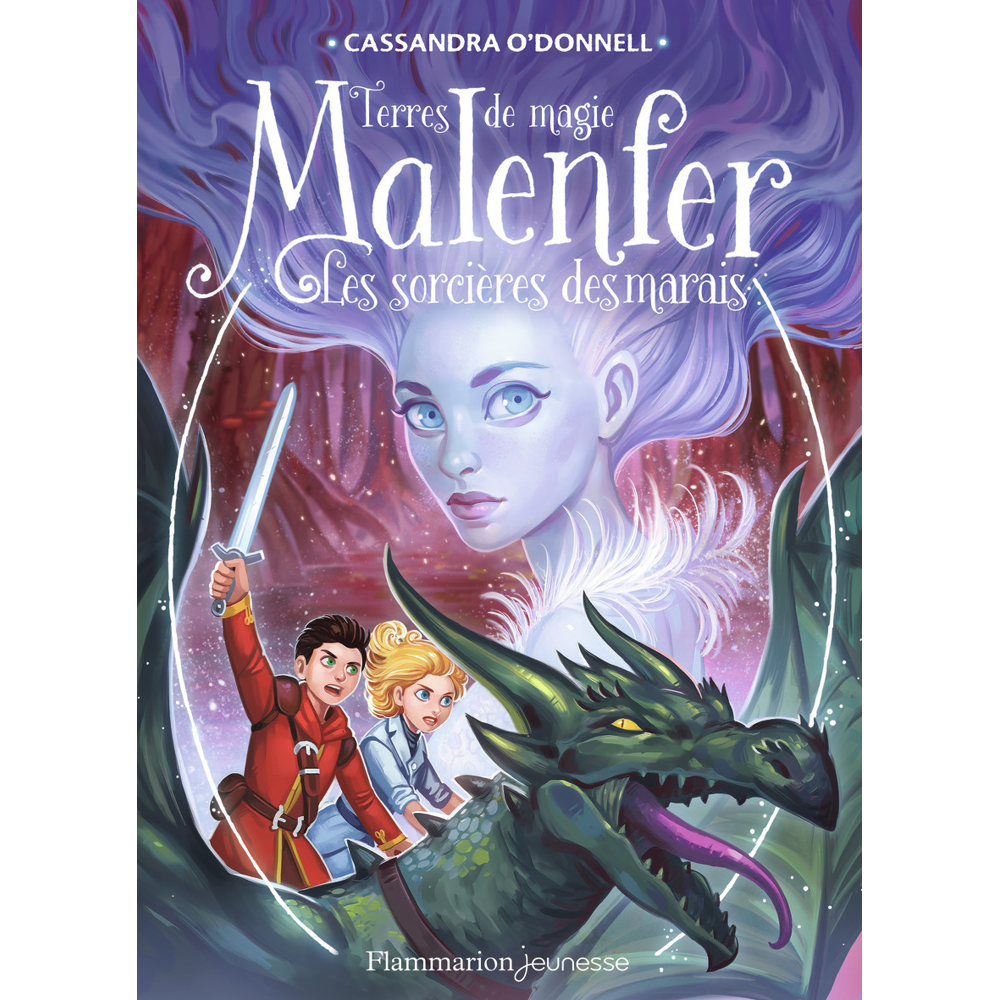 Malenfer - Malenfer - Les sorcières des marais (Jeunesse)