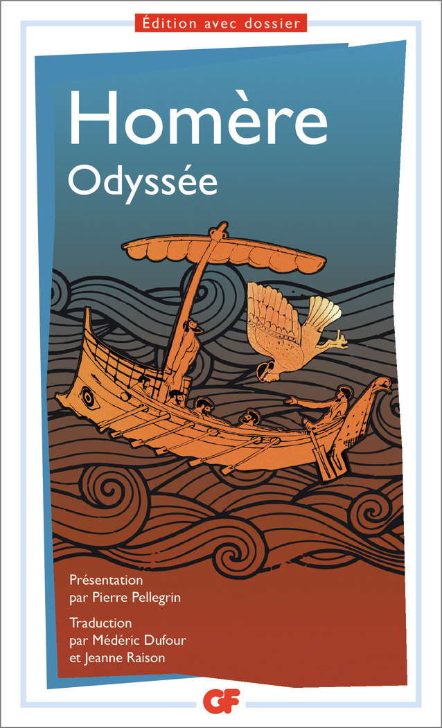 Odyssée (Poche)