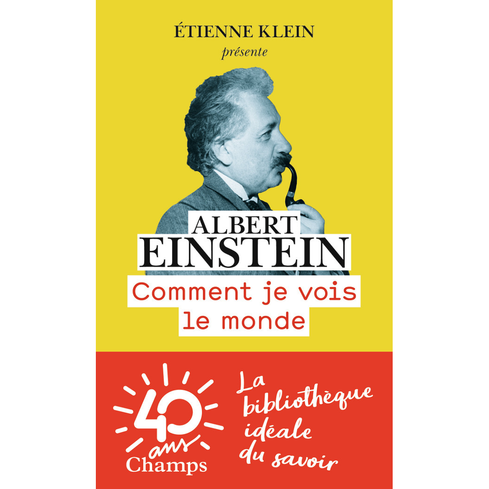 Comment je vois le monde (Poche)