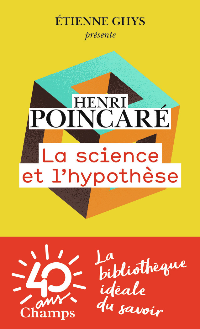 La Science et l'hypothèse (Broché)