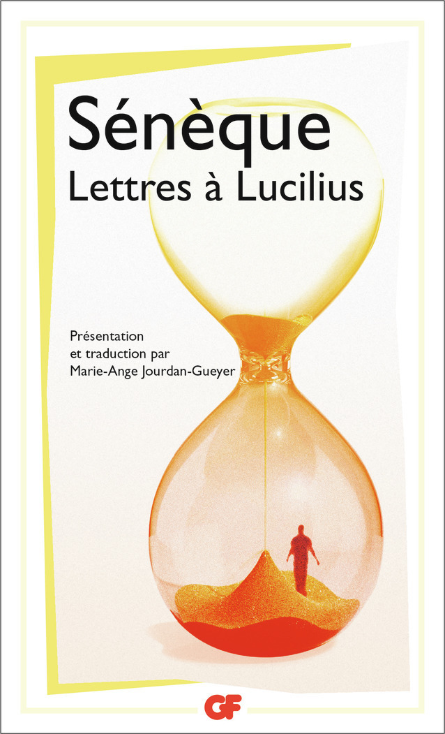 Lettres à Lucilius, 1 à 29 - Livres I à III (Broché)