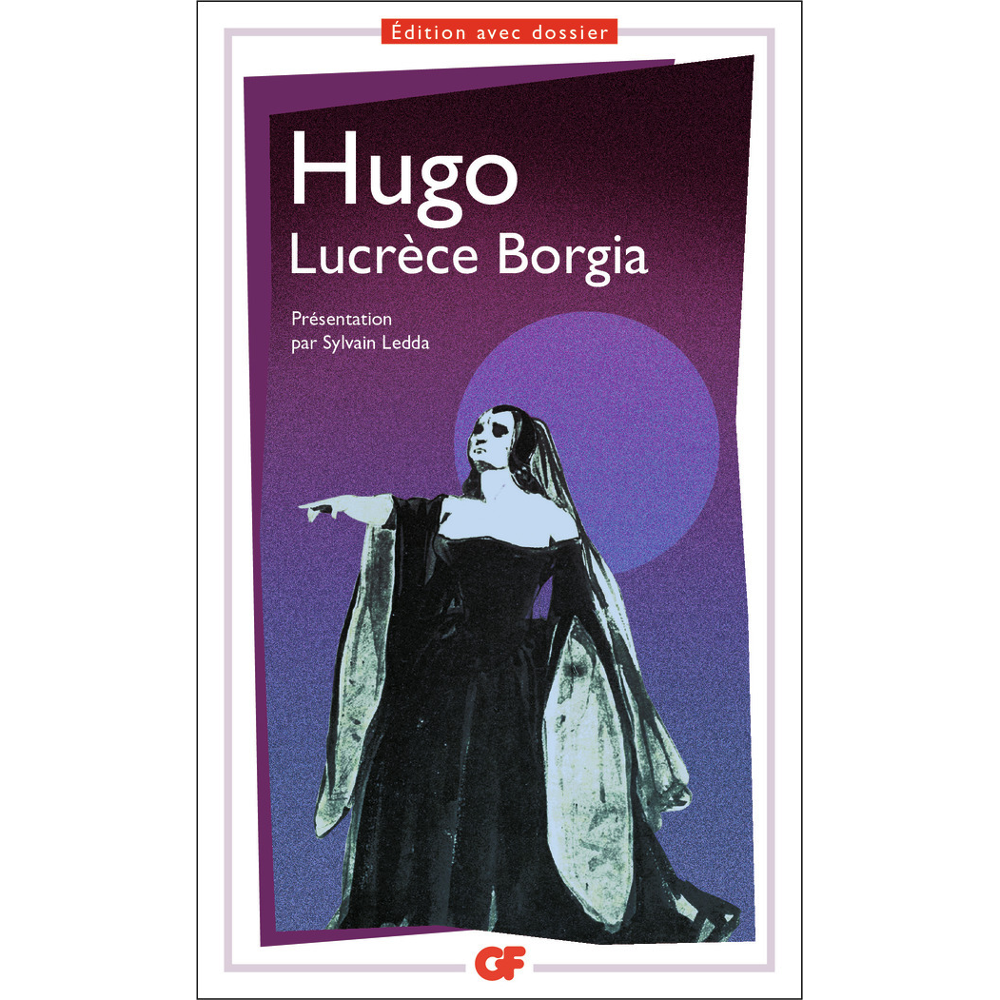 Lucrèce Borgia (Broché)