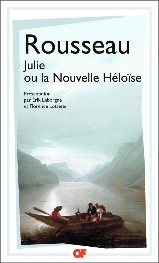 Julie ou La Nouvelle Héloïse (Poche)