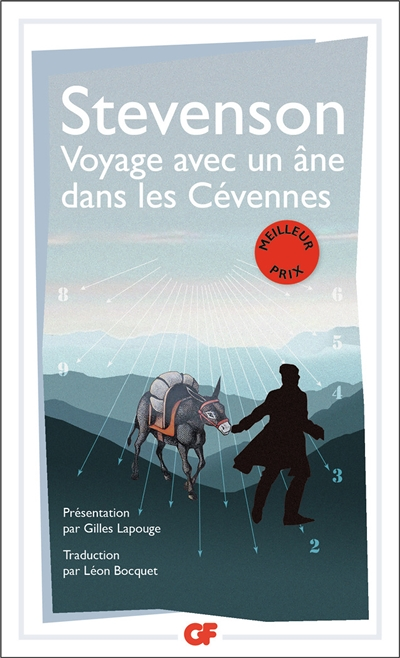 Voyage avec un âne dans les Cévennes (Poche)
