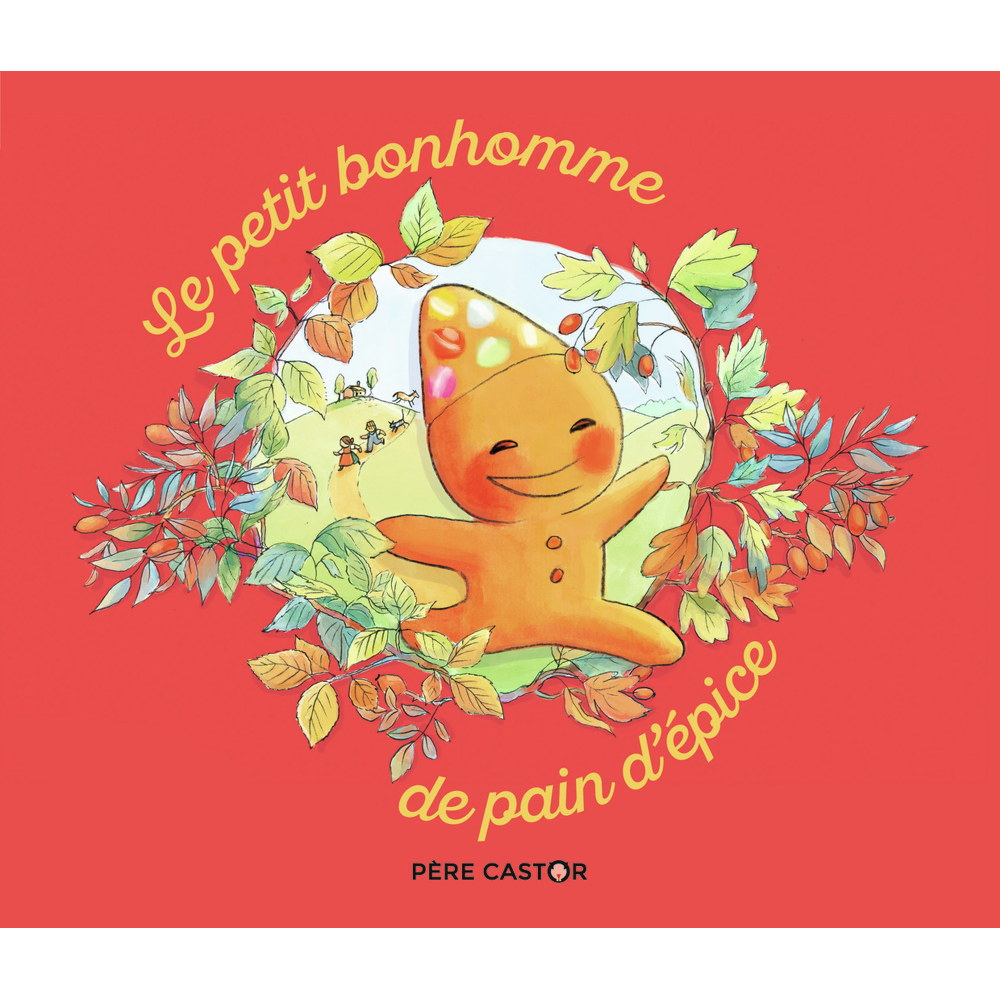 Le petit bonhomme de pain d'épice (Jeunesse)