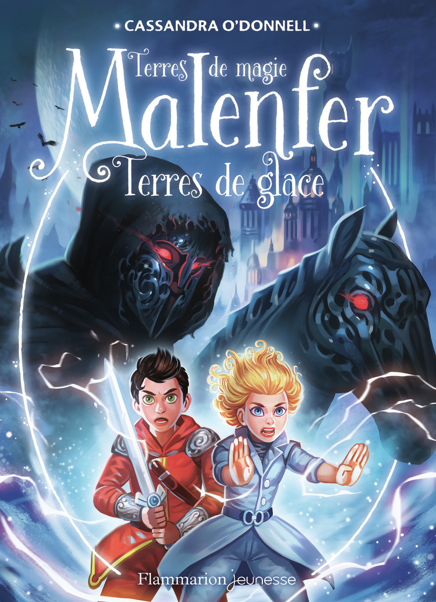 Malenfer - Malenfer - Terres de glace (Jeunesse)