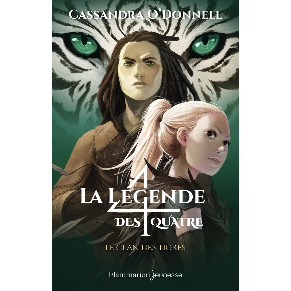 Le clan des tigres (Jeunesse)