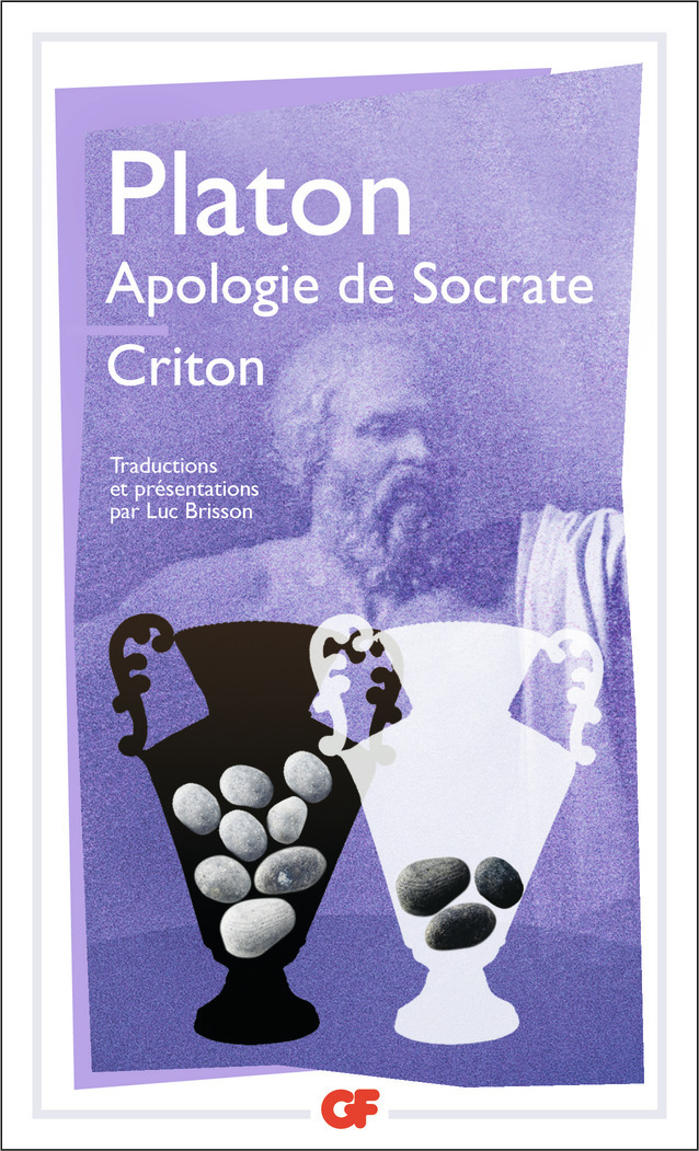 Apologie de Socrate - Criton (Broché)