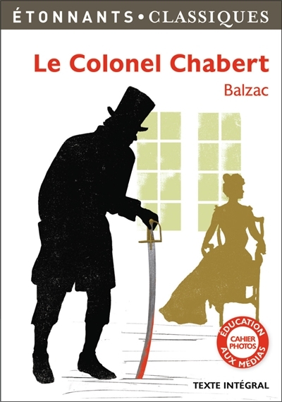 Le Colonel Chabert (Broché)