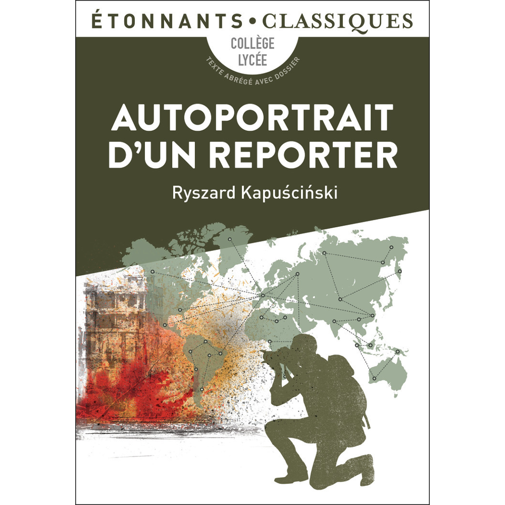 Autoportrait d'un reporter (Broché)
