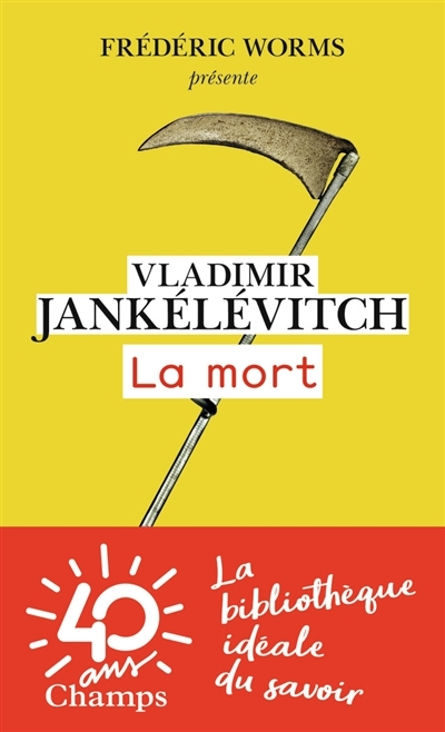 La Mort (Broché)