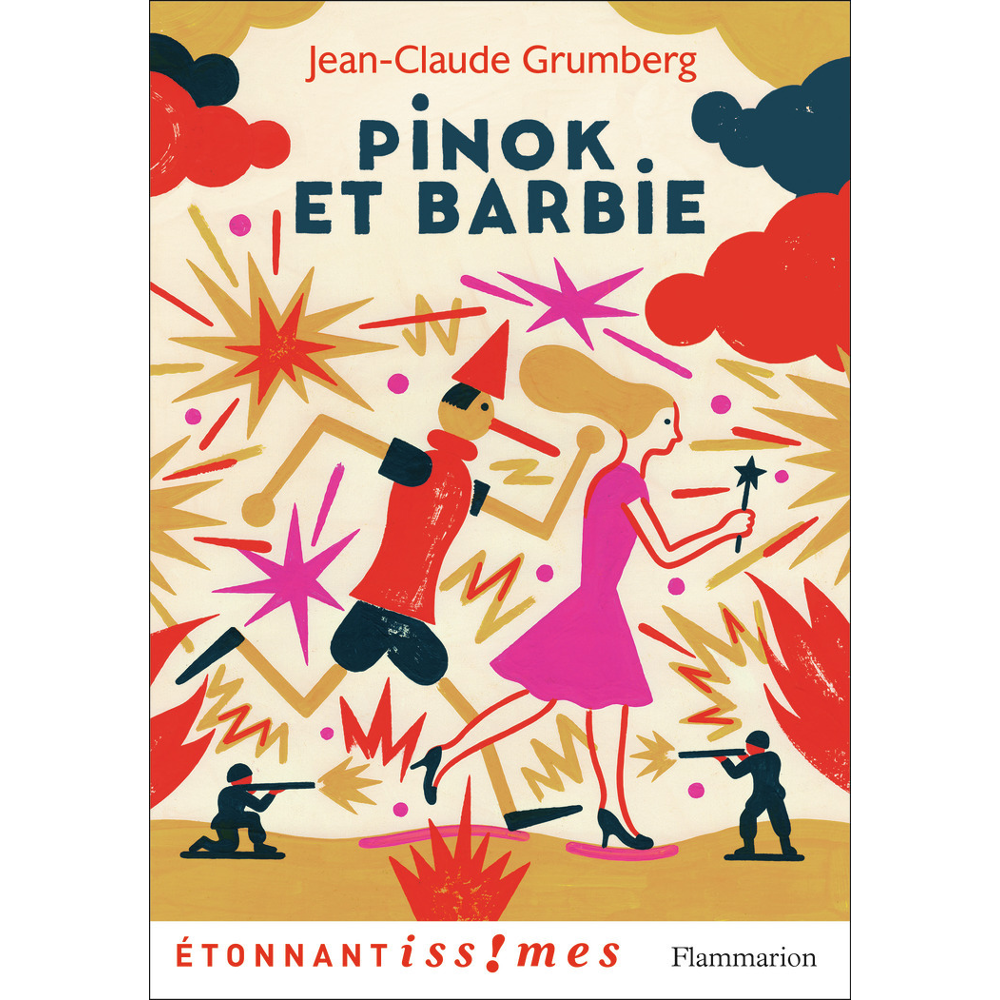 Pinok et Barbie (Broché)